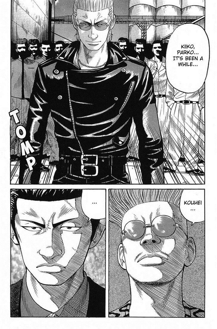 Read Crows chapter 69.1 image 10 on Lezhin