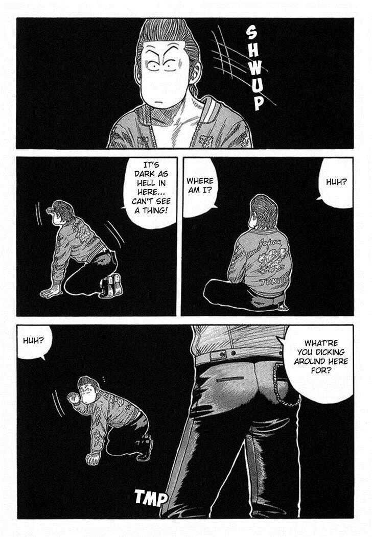 Read Crows chapter 69.1 image 23 on Lezhin