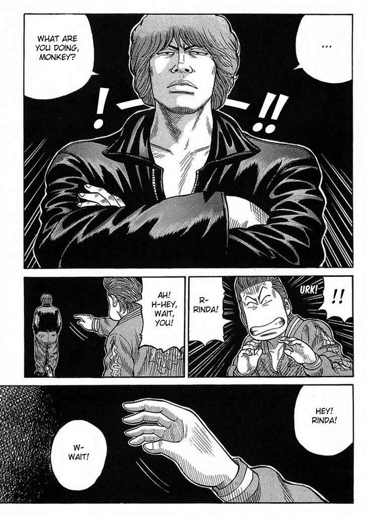 Read Crows chapter 69.1 image 25 on Lezhin