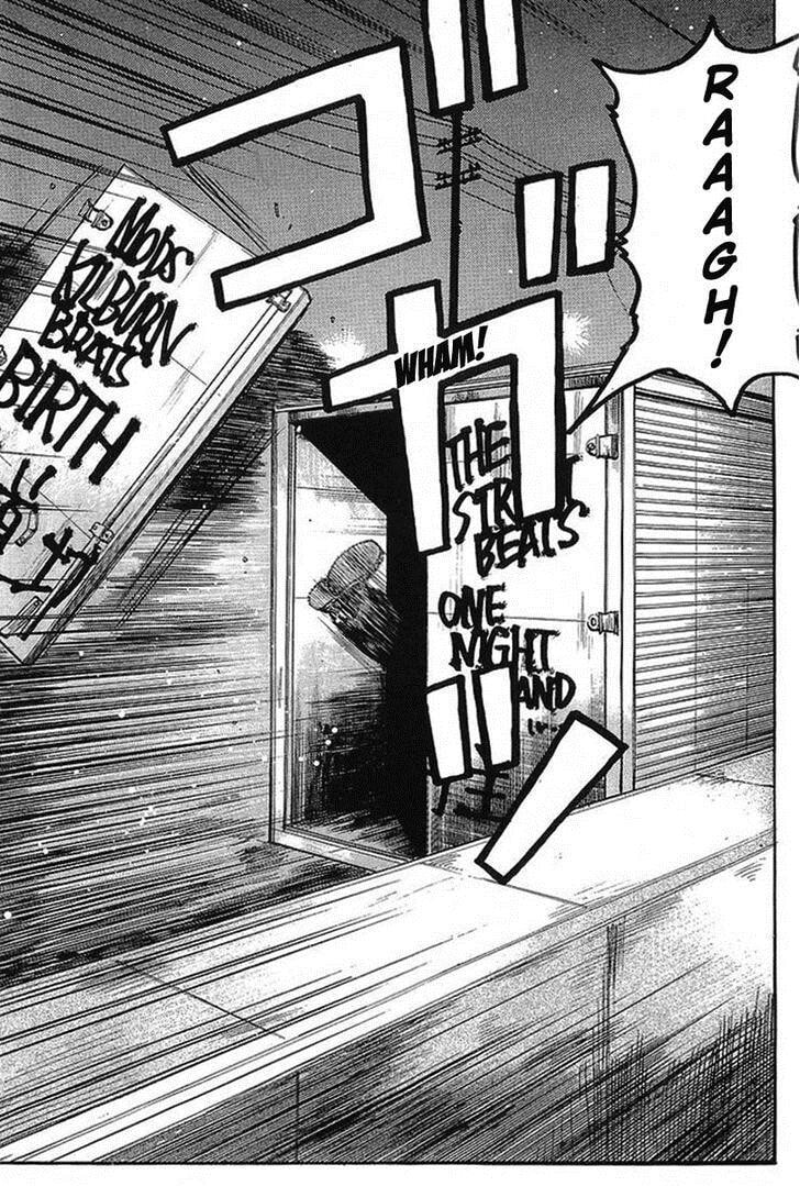 Read Crows chapter 69.1 image 27 on Lezhin