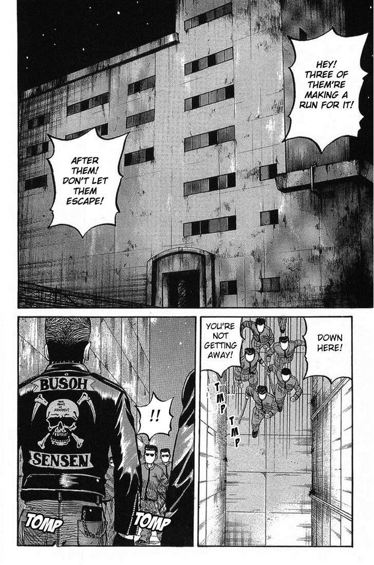 Read Crows chapter 69.1 image 34 on Lezhin