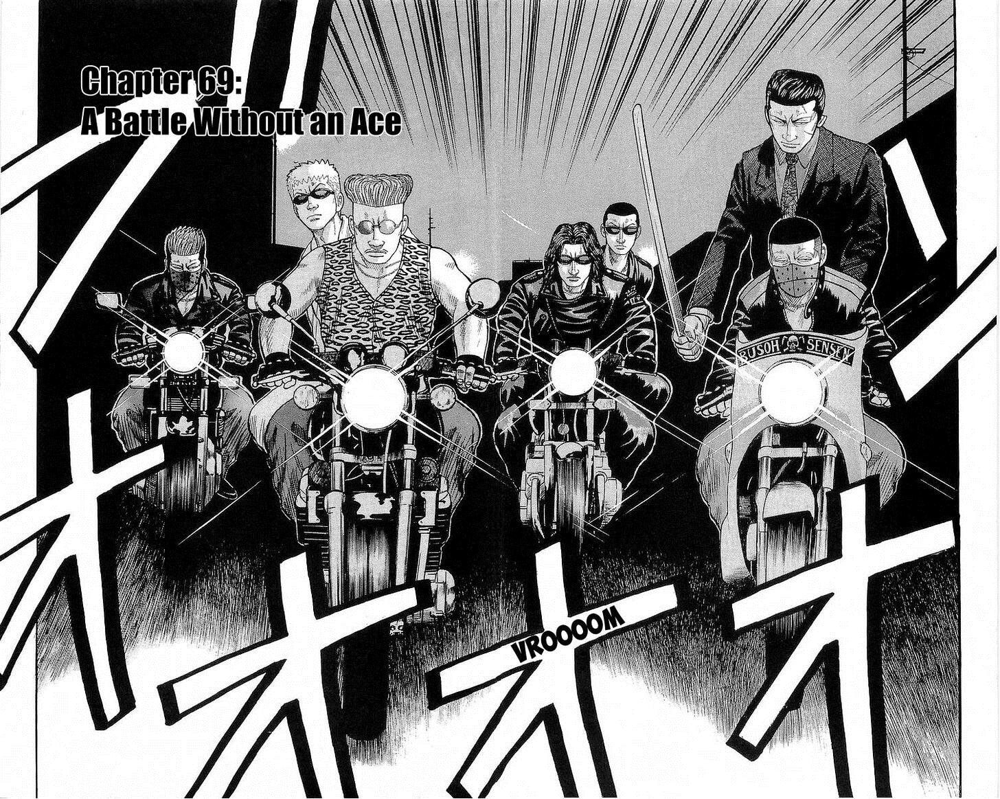 Read Crows chapter 69.1 image 6 on Lezhin