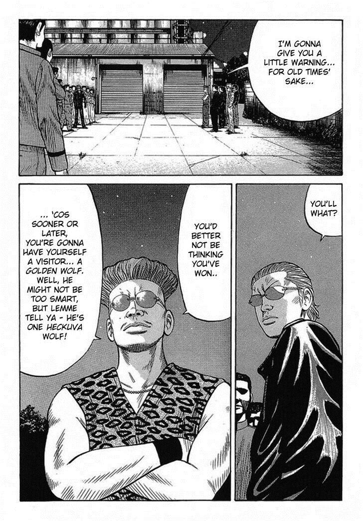 Read Crows chapter 69.2 image 19 on Lezhin