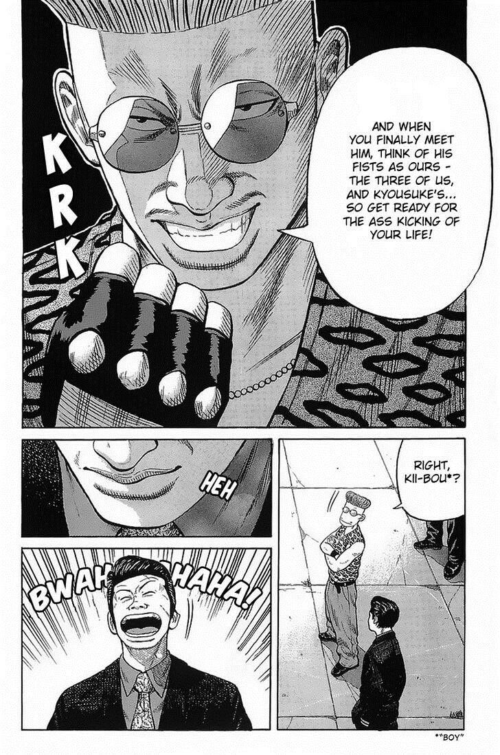Read Crows chapter 69.2 image 20 on Lezhin