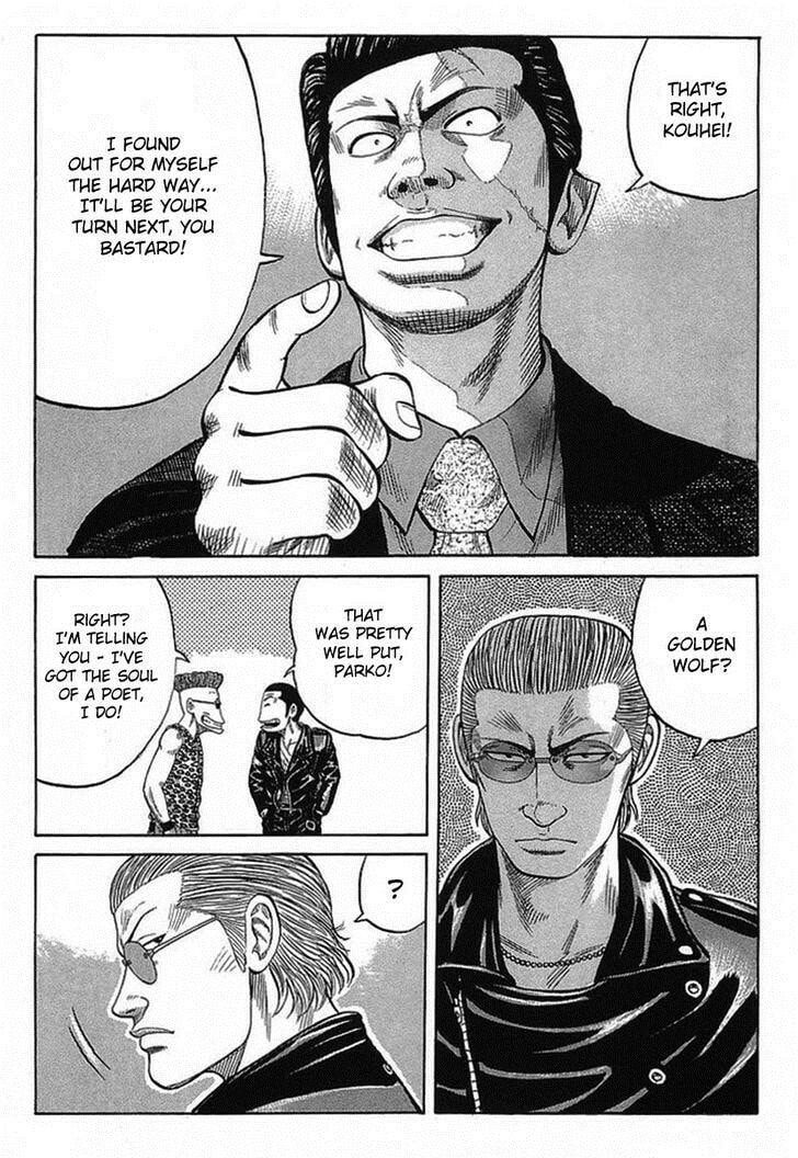 Read Crows chapter 69.2 image 21 on Lezhin