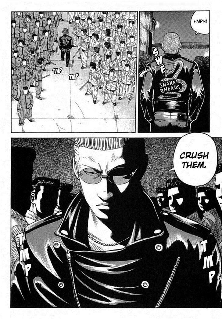 Read Crows chapter 69.2 image 22 on Lezhin