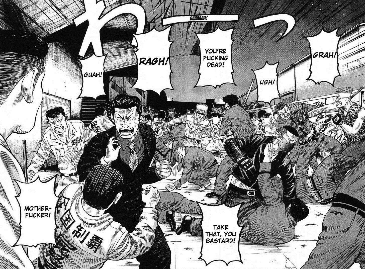 Read Crows chapter 69.2 image 29 on Lezhin