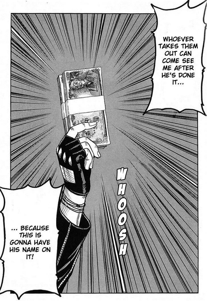 Read Crows chapter 69 image 16 on Lezhin