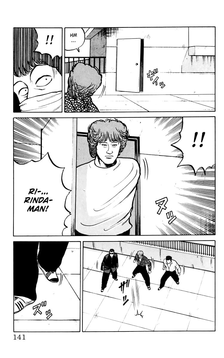 Read Crows chapter 7 image 21 on Lezhin