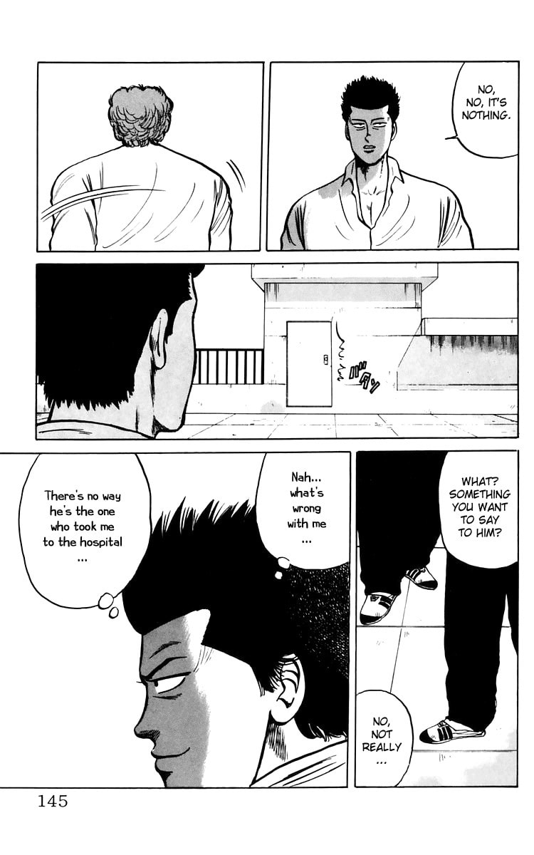 Read Crows chapter 7 image 25 on Lezhin