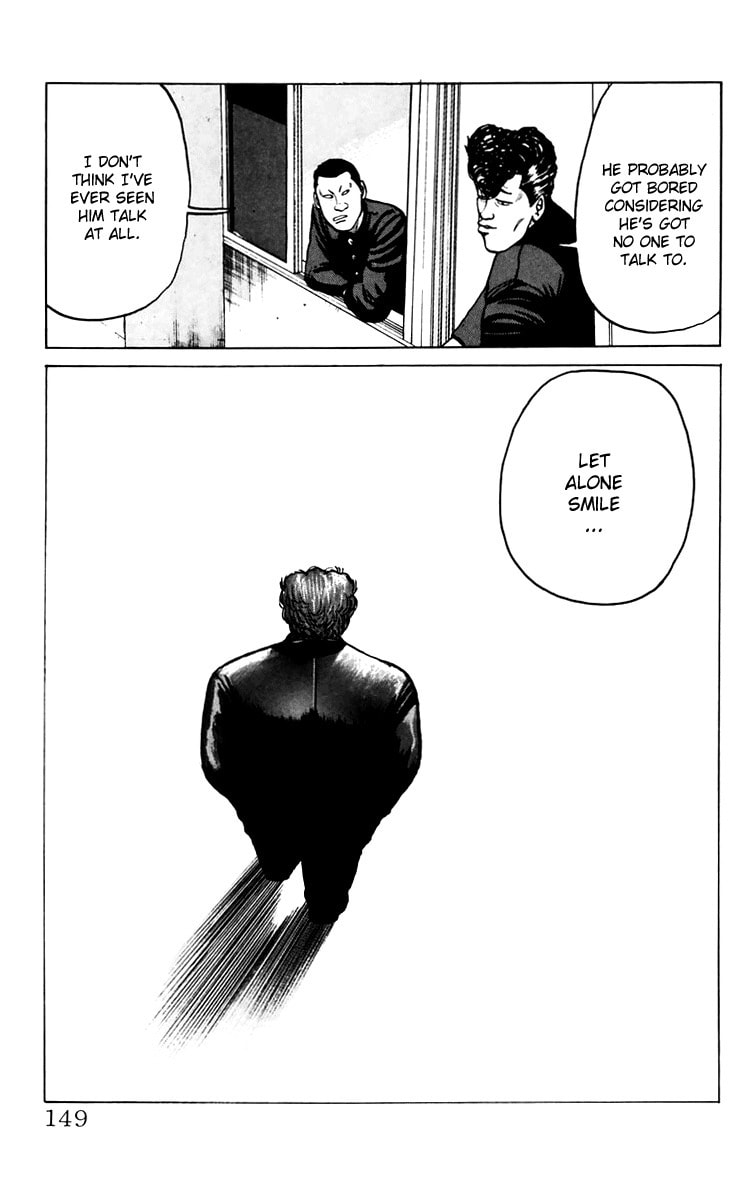 Read Crows chapter 7 image 29 on Lezhin