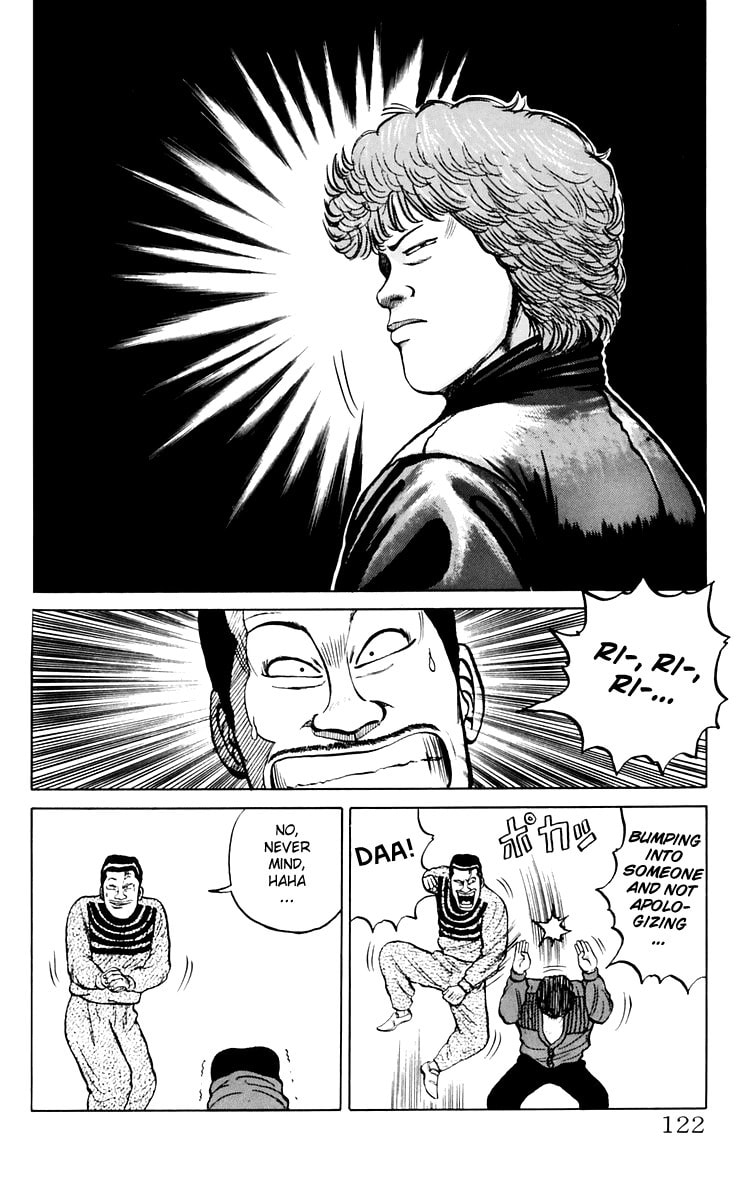 Read Crows chapter 7 image 3 on Lezhin