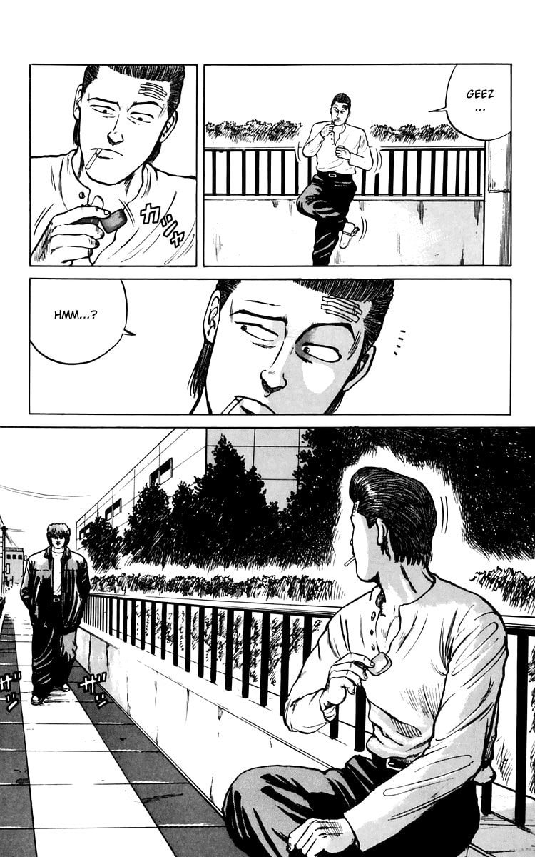 Read Crows chapter 7 image 32 on Lezhin