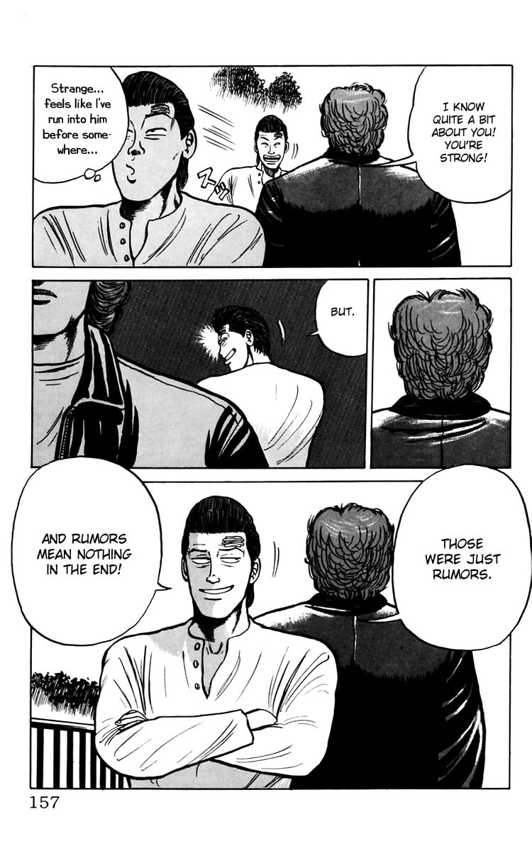 Read Crows chapter 7 image 36 on Lezhin
