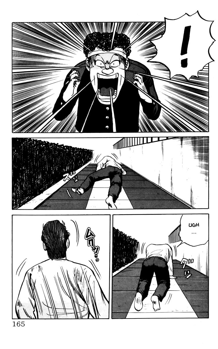 Read Crows chapter 7 image 43 on Lezhin