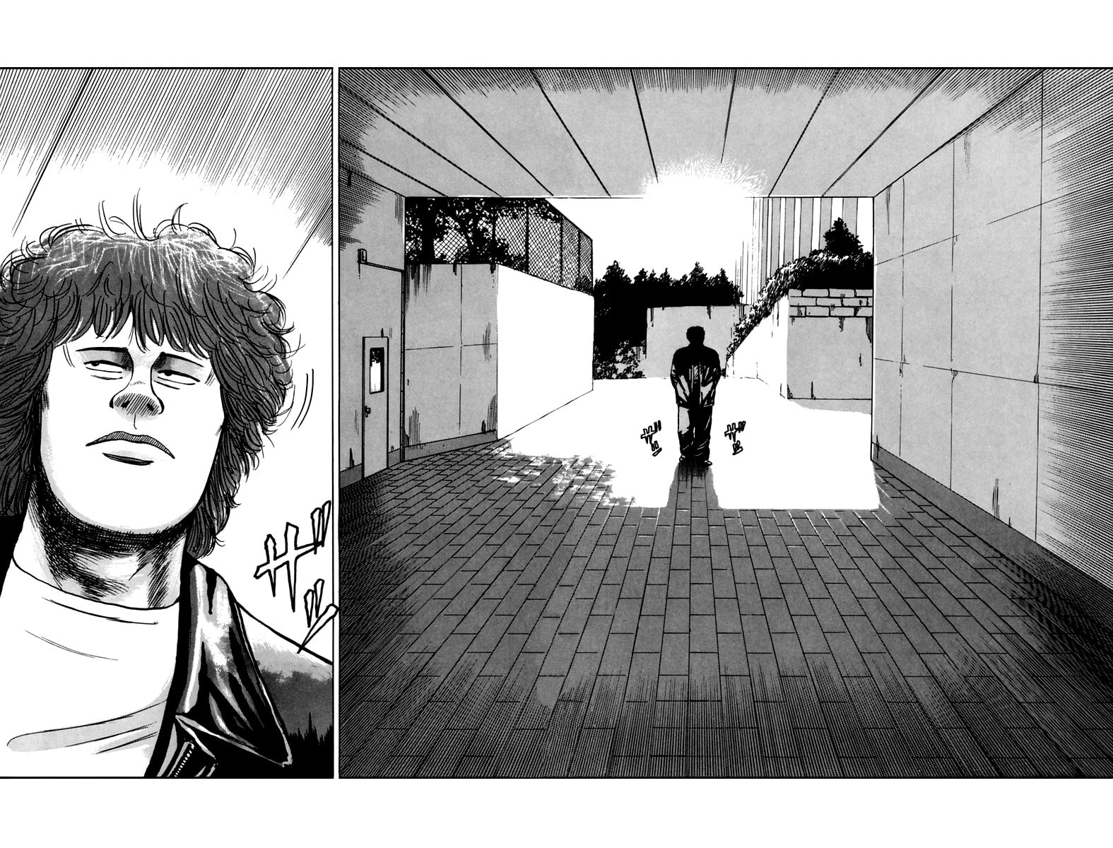 Read Crows chapter 7 image 9 on Lezhin