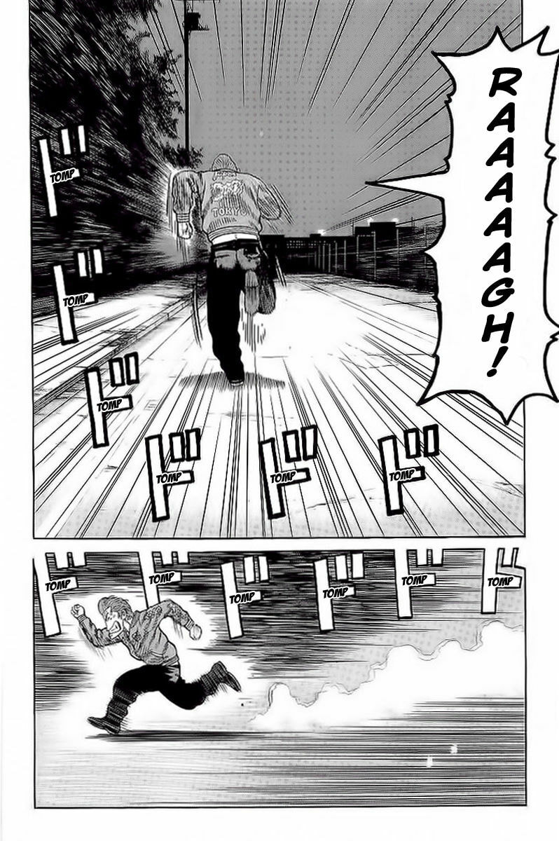 Read Crows chapter 70.1 image 13 on Lezhin