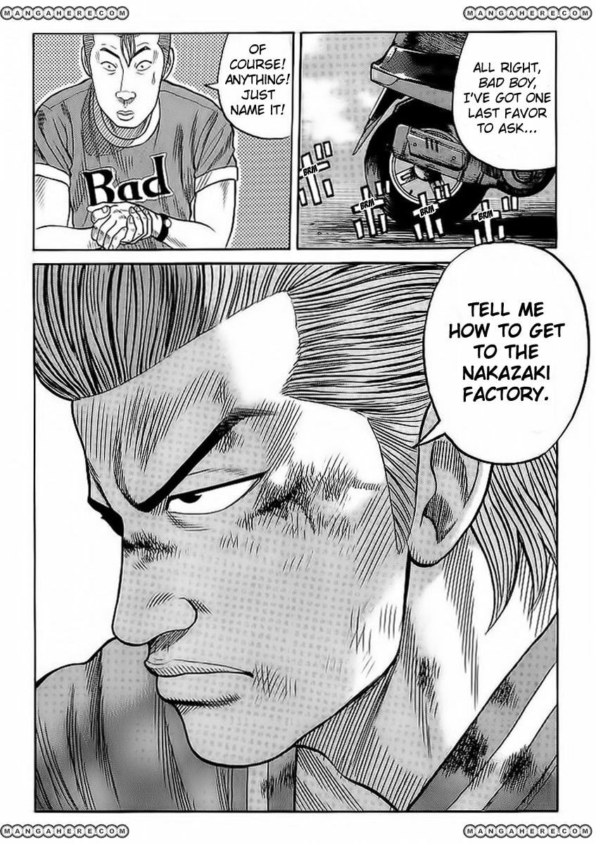 Read Crows chapter 70.1 image 17 on Lezhin