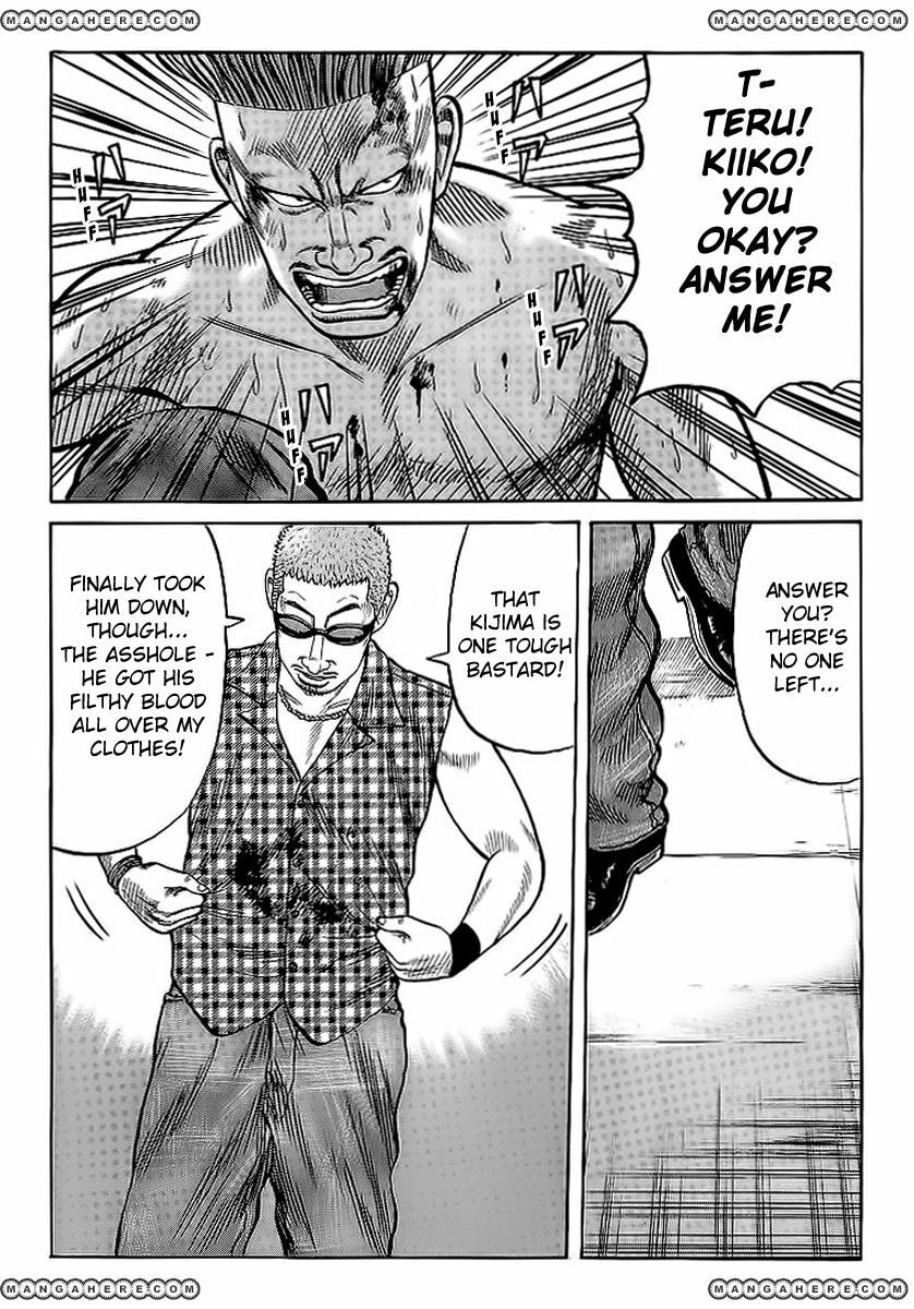 Read Crows chapter 70.1 image 20 on Lezhin