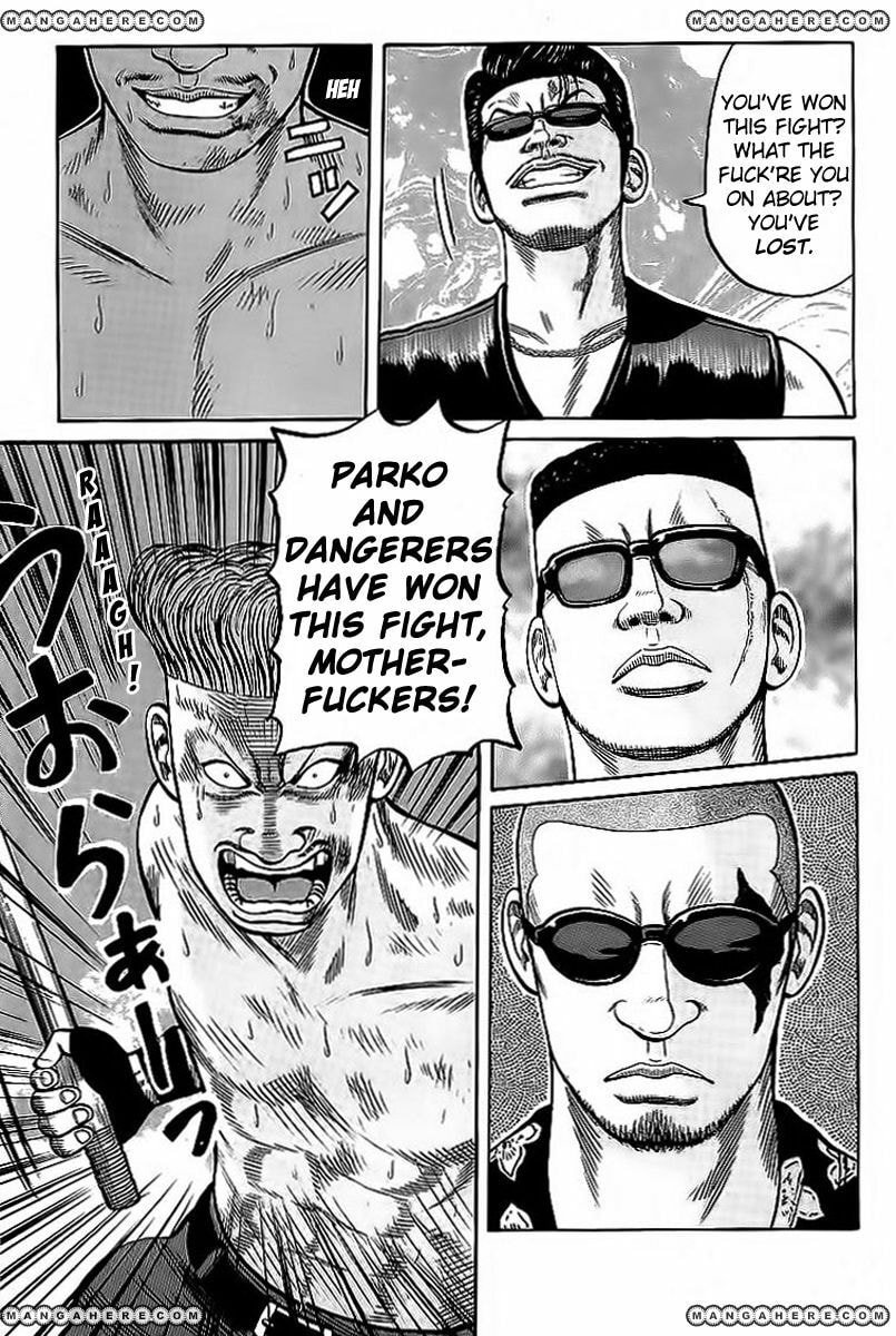 Read Crows chapter 70.1 image 22 on Lezhin