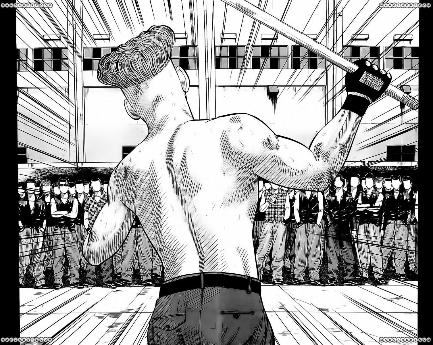 Read Crows chapter 70.1 image 23 on Lezhin