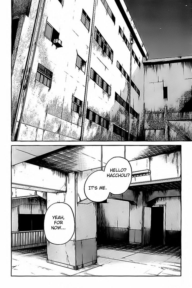 Read Crows chapter 70.1 image 24 on Lezhin