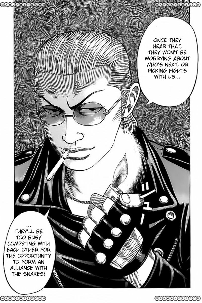Read Crows chapter 70.1 image 29 on Lezhin