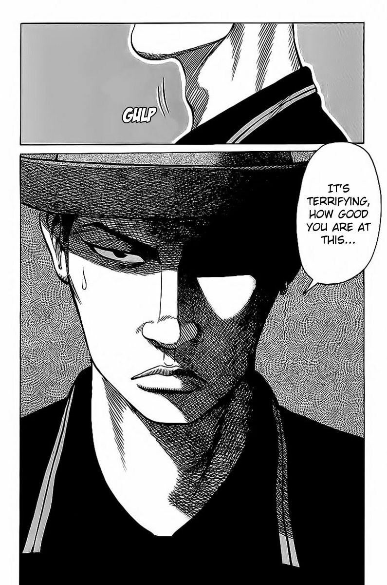 Read Crows chapter 70.1 image 30 on Lezhin