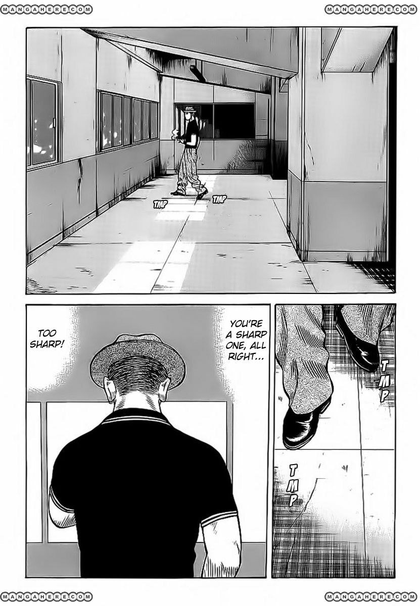 Read Crows chapter 70.1 image 32 on Lezhin