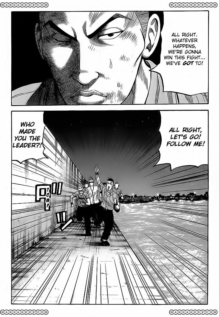 Read Crows chapter 70.1 image 40 on Lezhin
