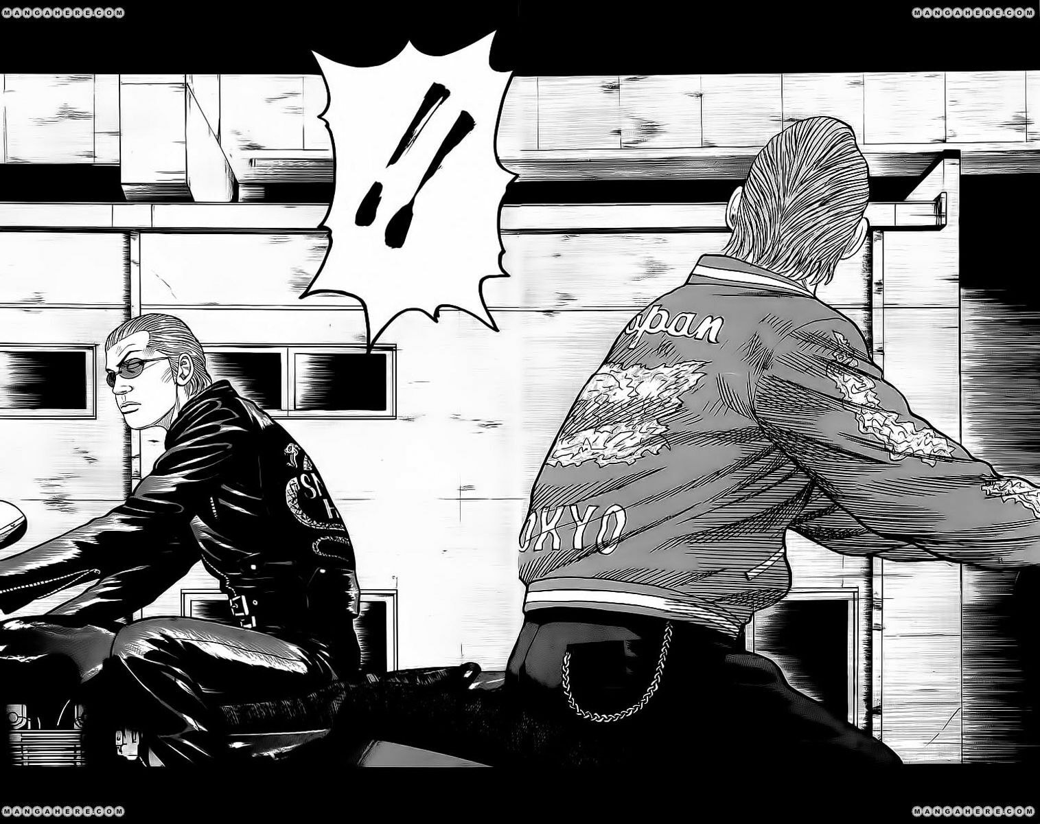 Read Crows chapter 70.1 image 42 on Lezhin