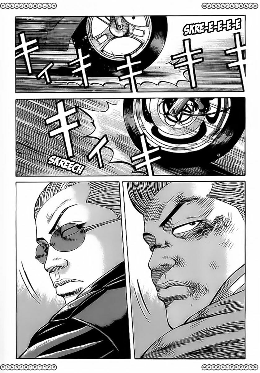 Read Crows chapter 70.1 image 43 on Lezhin
