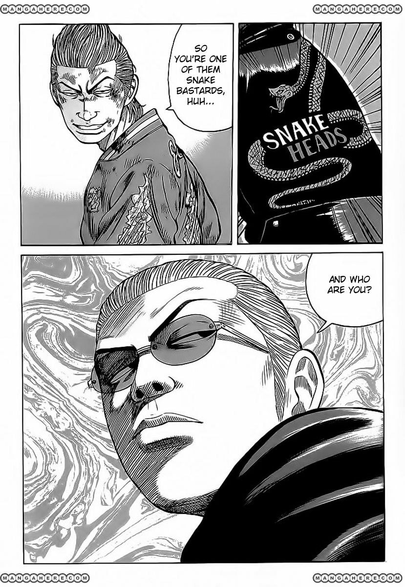 Read Crows chapter 70.1 image 44 on Lezhin