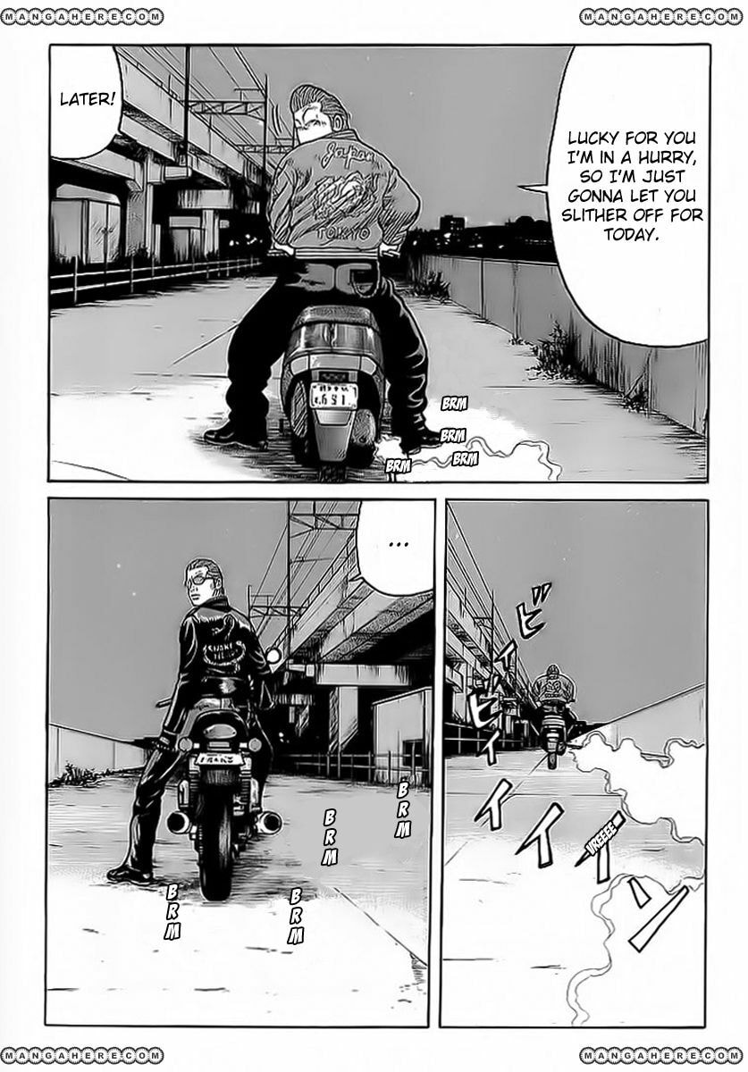 Read Crows chapter 70.1 image 45 on Lezhin