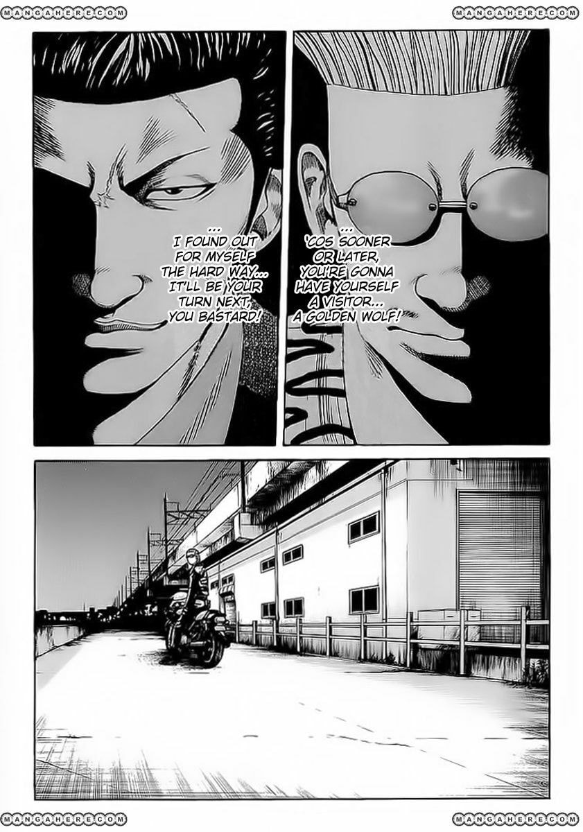 Read Crows chapter 70.1 image 47 on Lezhin