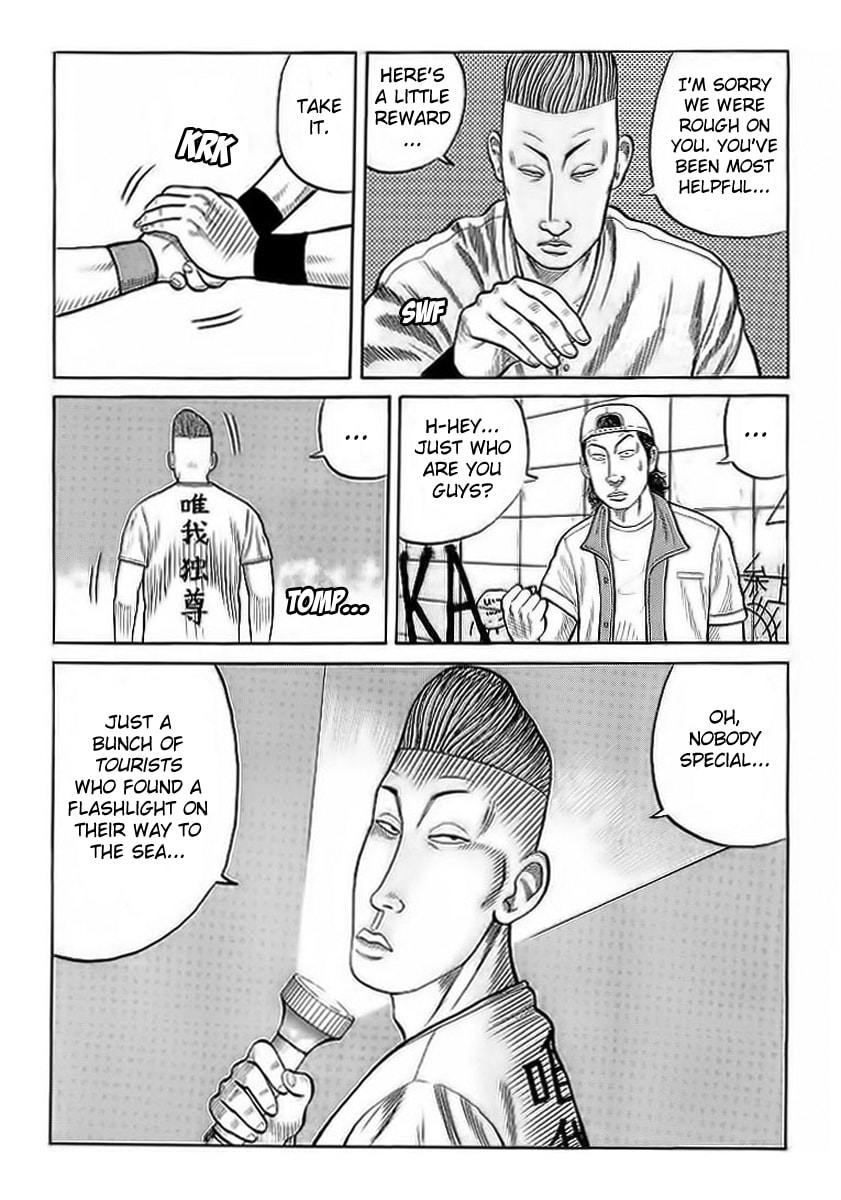 Read Crows chapter 70 image 10 on Lezhin