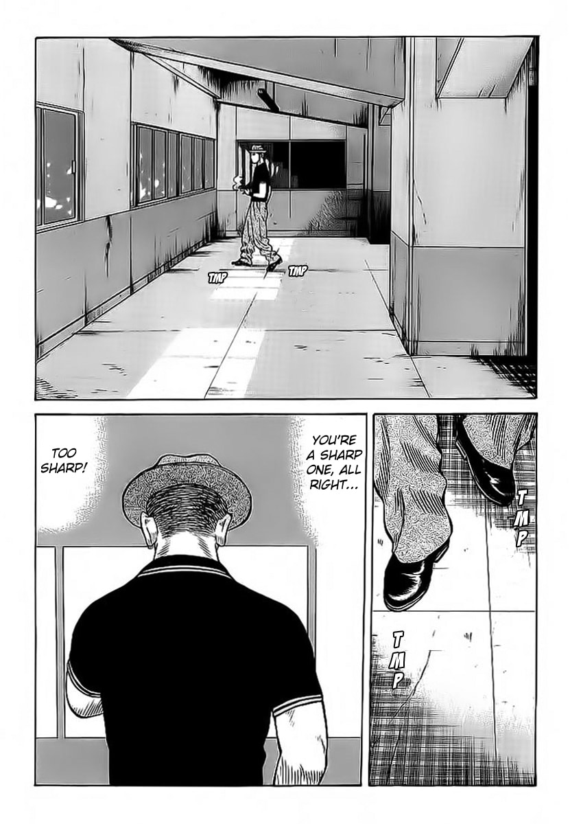 Read Crows chapter 70 image 31 on Lezhin