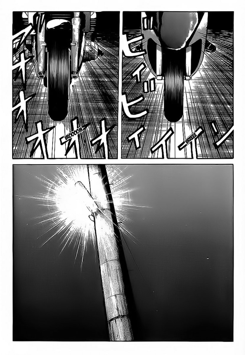 Read Crows chapter 70 image 40 on Lezhin