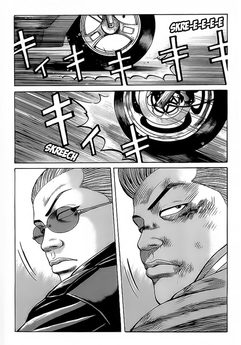 Read Crows chapter 70 image 42 on Lezhin