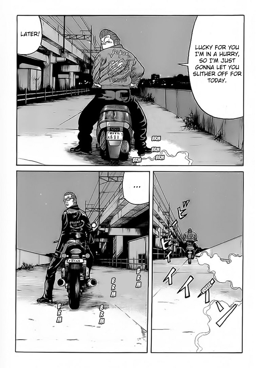 Read Crows chapter 70 image 44 on Lezhin