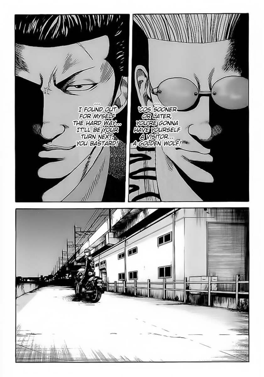 Read Crows chapter 70 image 46 on Lezhin