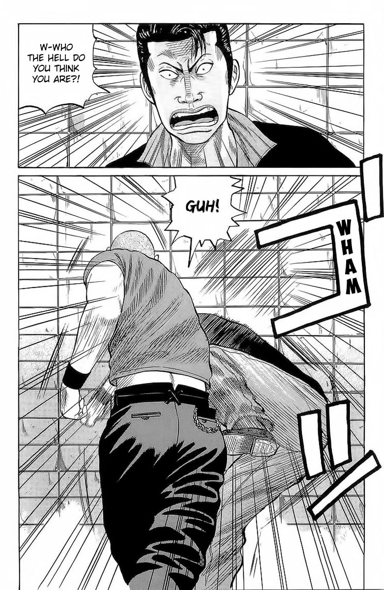 Read Crows chapter 70 image 5 on Lezhin