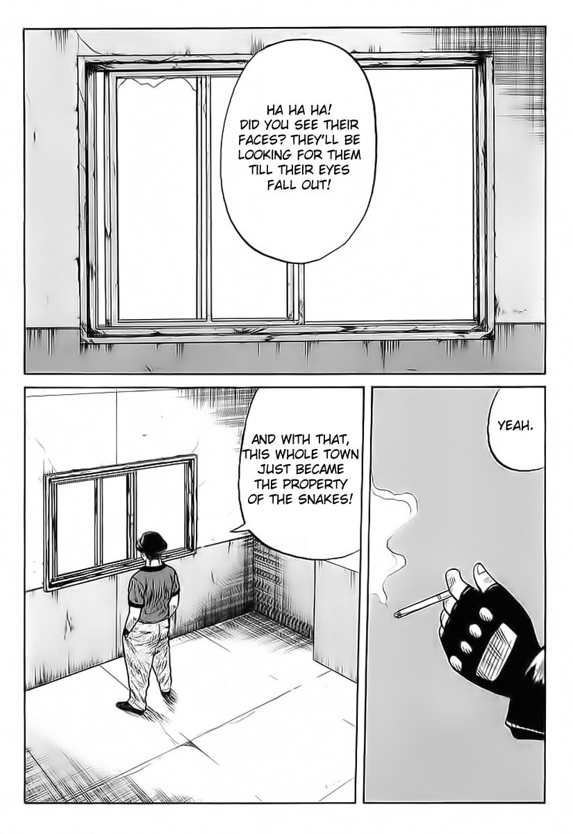 Read Crows chapter 71 image 26 on Lezhin