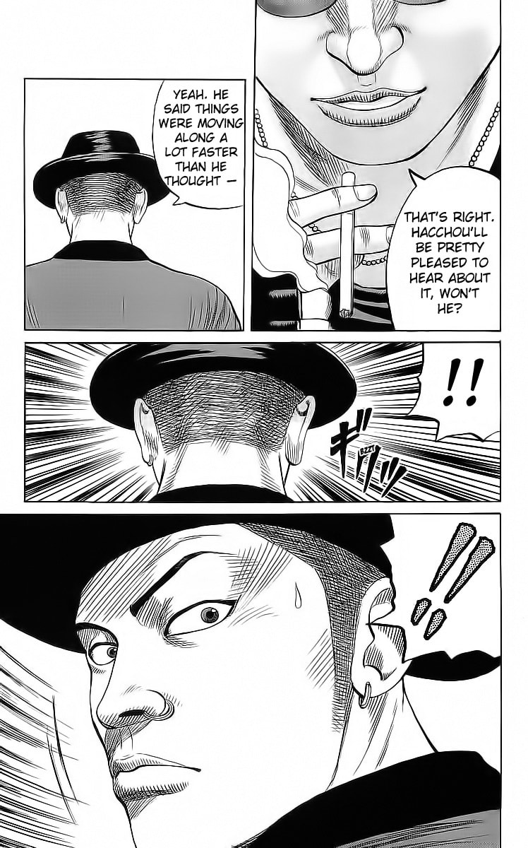 Read Crows chapter 71 image 27 on Lezhin