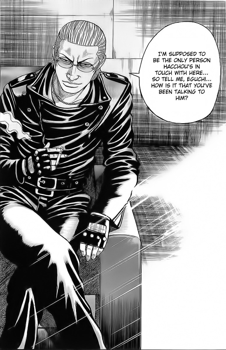 Read Crows chapter 71 image 28 on Lezhin