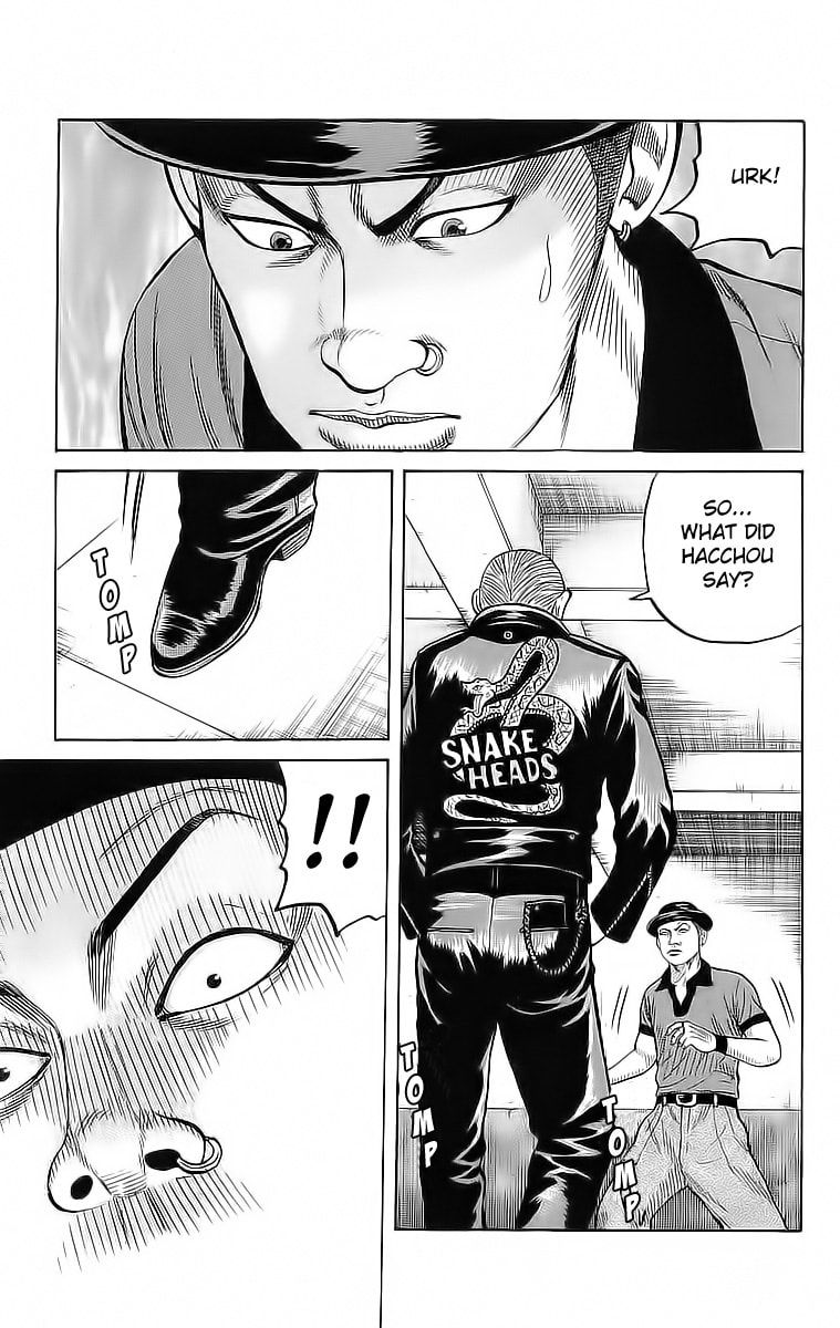 Read Crows chapter 71 image 29 on Lezhin