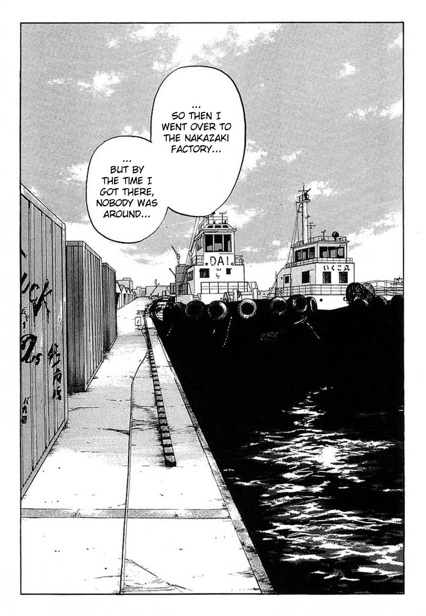Read Crows chapter 71 image 3 on Lezhin