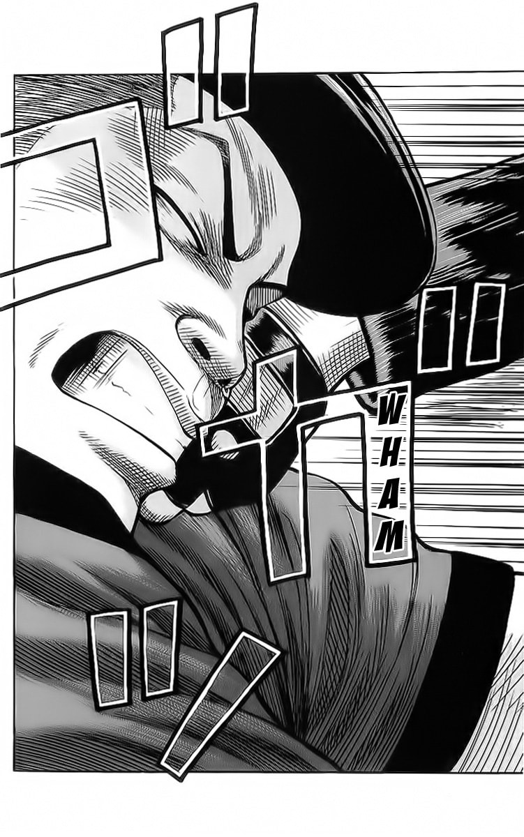 Read Crows chapter 71 image 30 on Lezhin