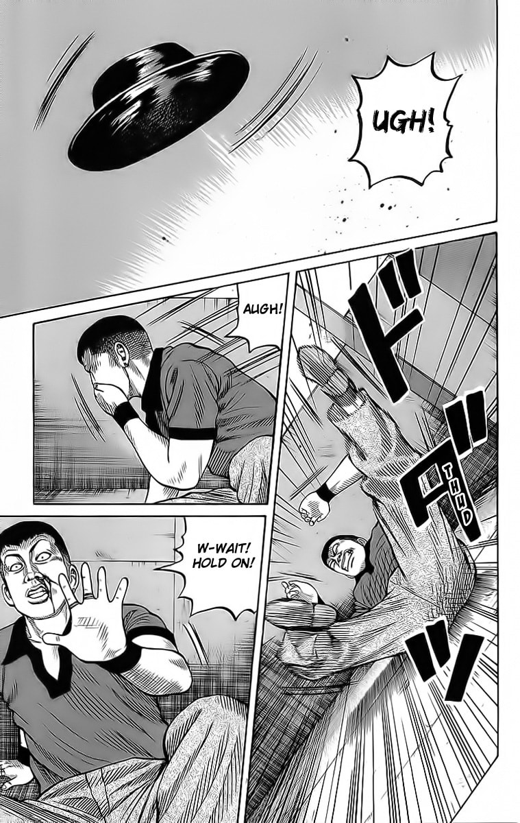 Read Crows chapter 71 image 31 on Lezhin