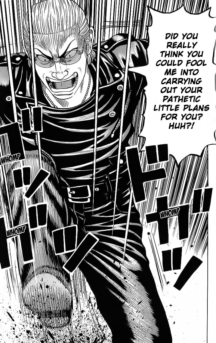 Read Crows chapter 71 image 33 on Lezhin
